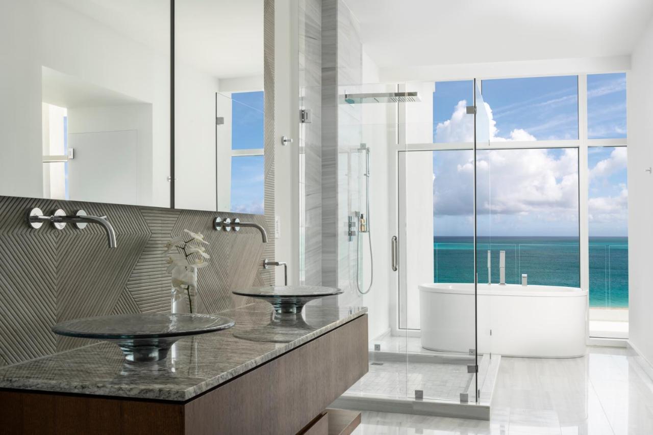 The Ritz-Carlton Residences, Turks & Caicos Providenciales Exterior foto