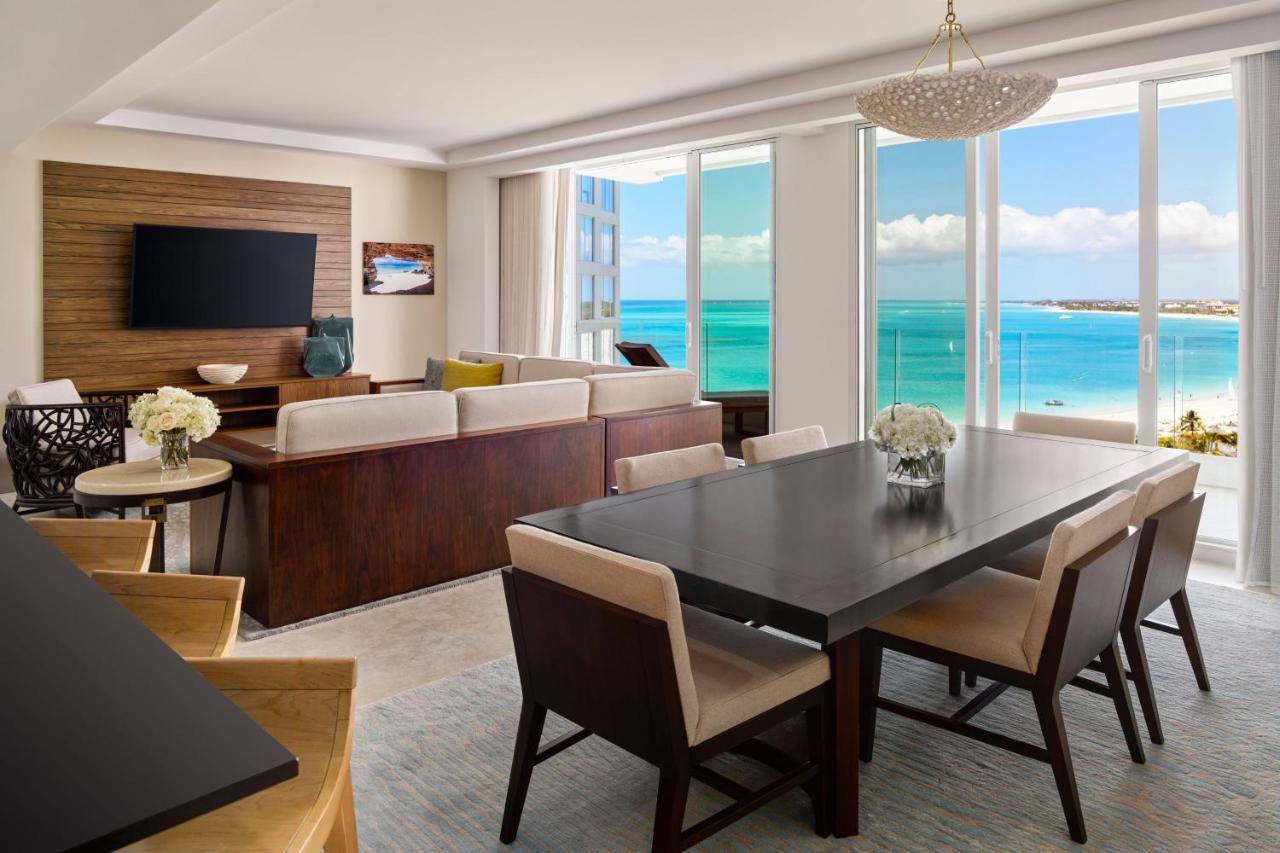 The Ritz-Carlton Residences, Turks & Caicos Providenciales Exterior foto