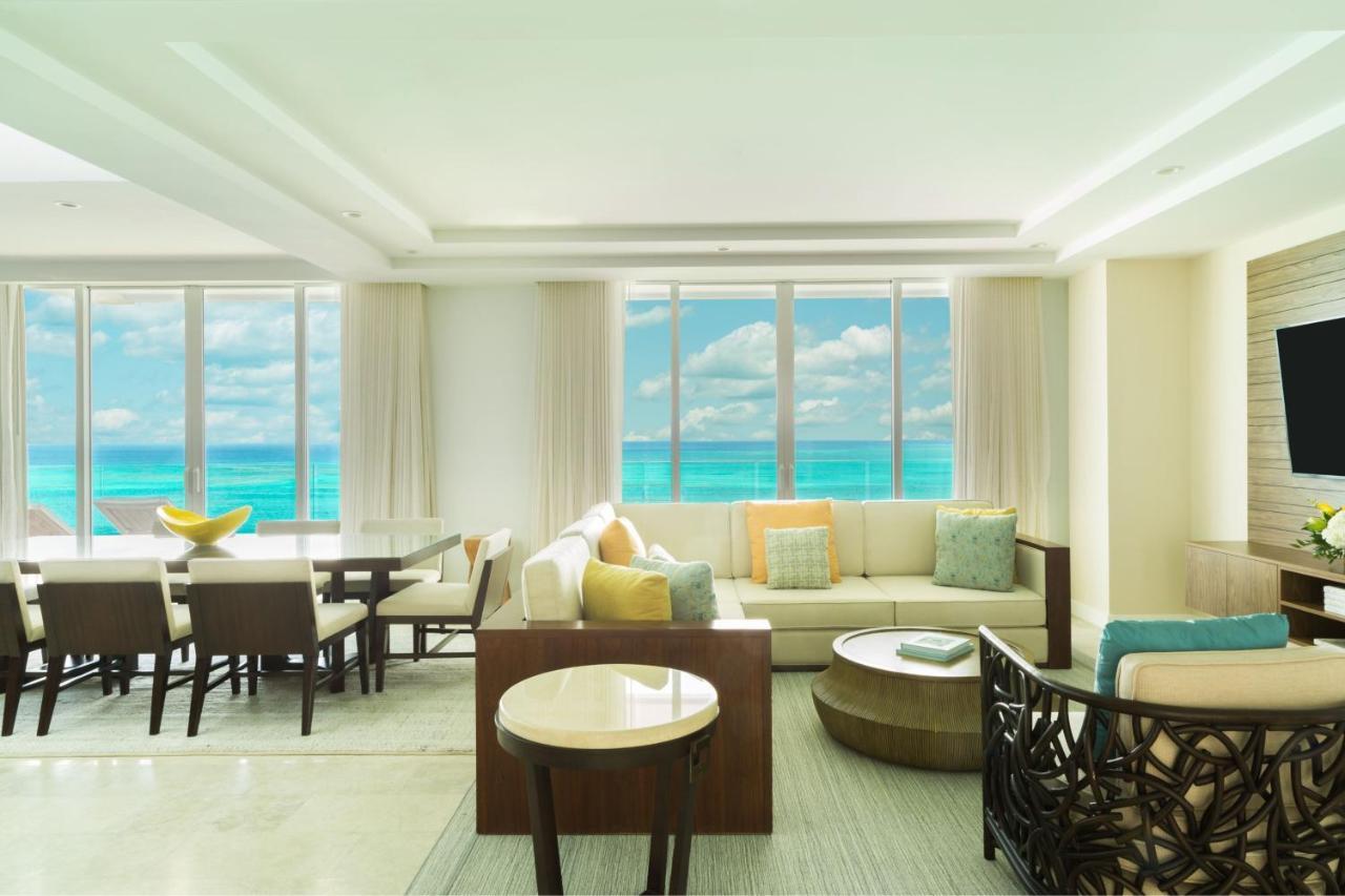 The Ritz-Carlton Residences, Turks & Caicos Providenciales Exterior foto