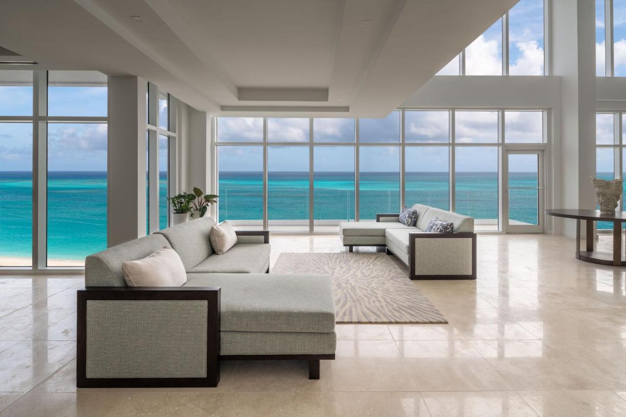 The Ritz-Carlton Residences, Turks & Caicos Providenciales Exterior foto