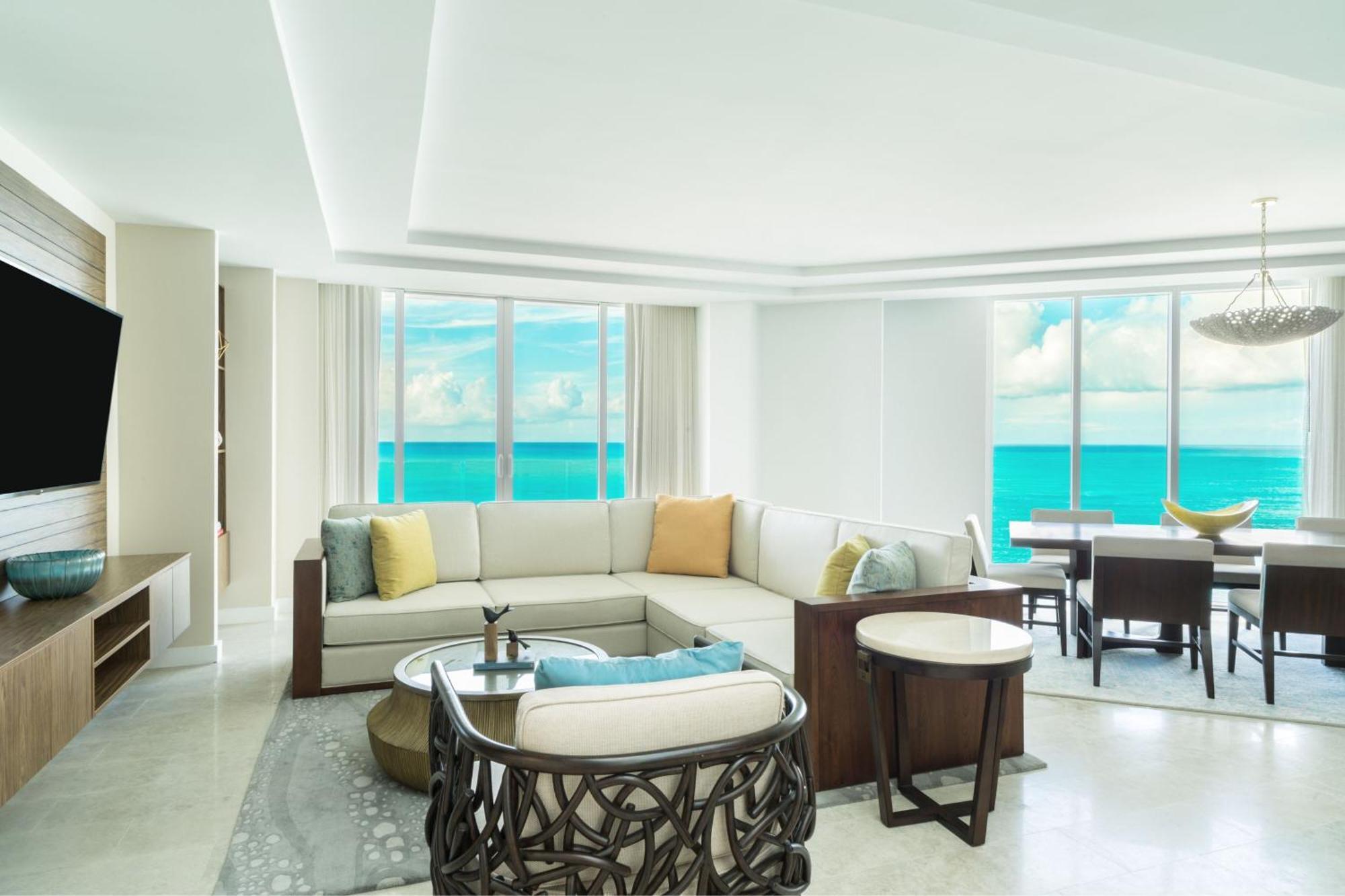 The Ritz-Carlton Residences, Turks & Caicos Providenciales Exterior foto